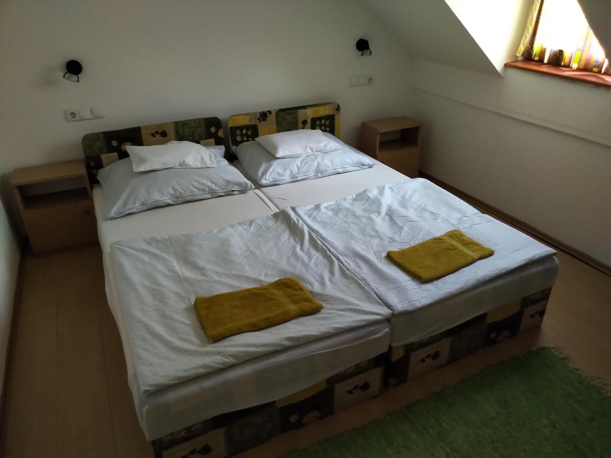 Rétesház Strudelhaus apartmanház Vonyarcvashegy Exterior foto