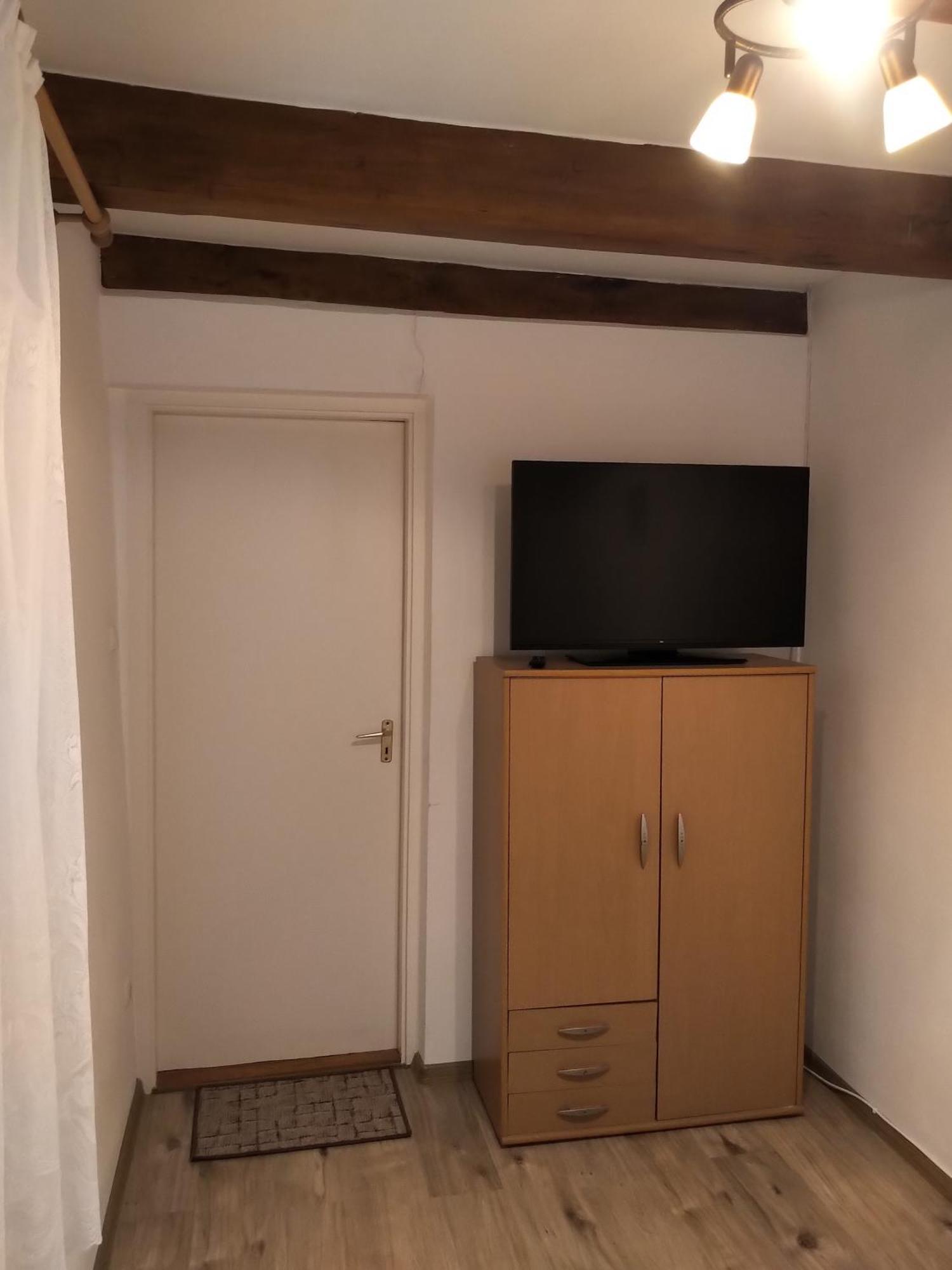 Rétesház Strudelhaus apartmanház Vonyarcvashegy Exterior foto