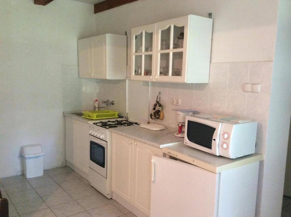 Rétesház Strudelhaus apartmanház Vonyarcvashegy Exterior foto