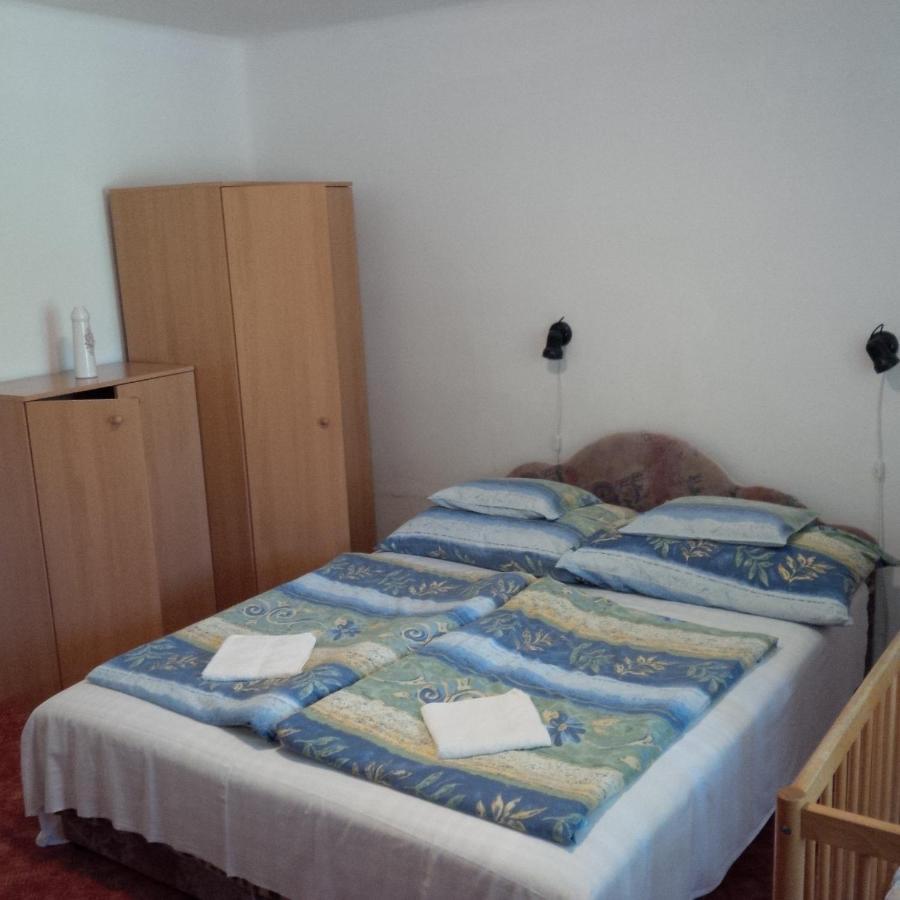 Rétesház Strudelhaus apartmanház Vonyarcvashegy Exterior foto